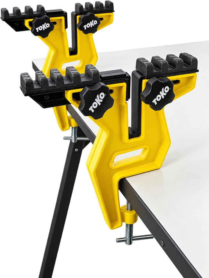 TOKO Universal Board Grip, Yellow, Wide