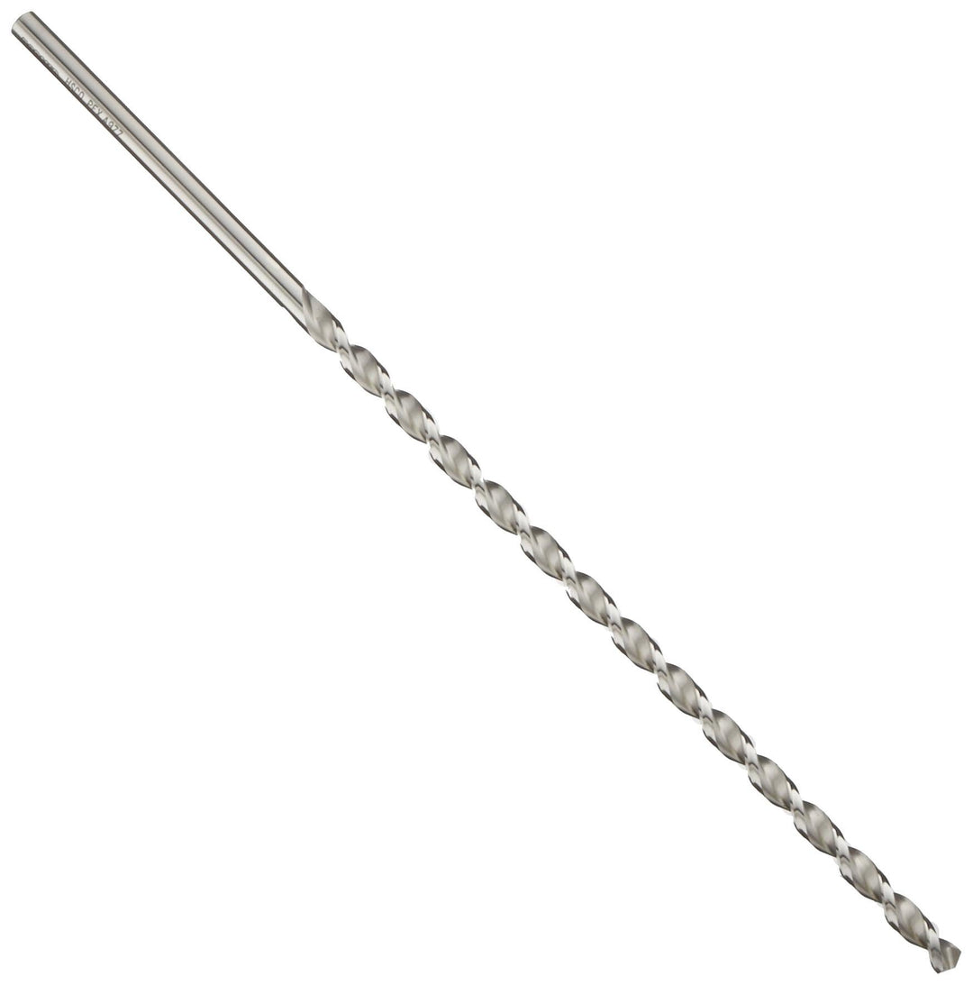 Dormer A977 HSS-E High Speed Cobalt PFX Extralanger Bohrer mit 130 Grad-Spitze, Ø 5,5 mm, 1er Pack 5