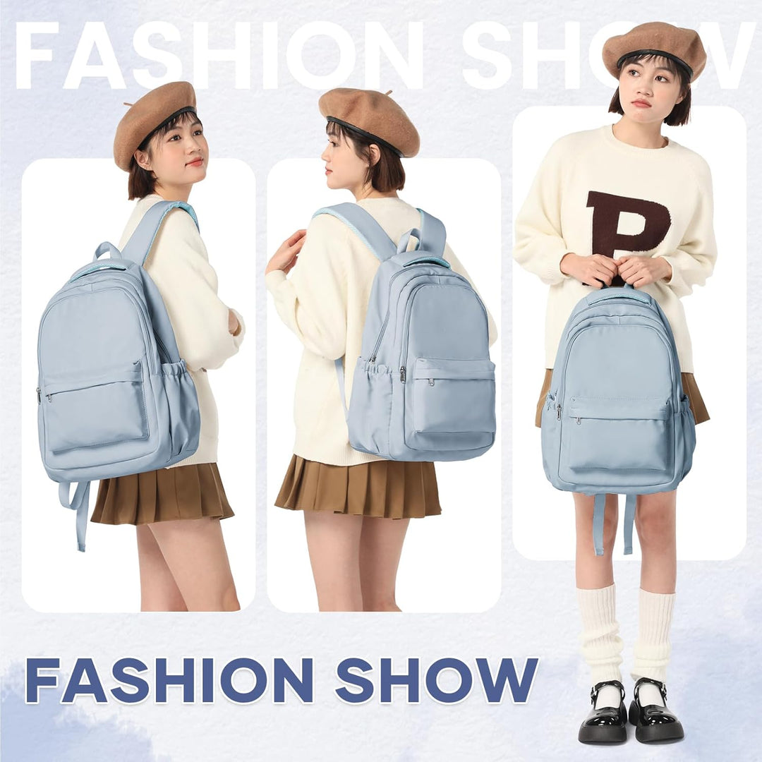 Schulrucksack Teenager Mädchen Rucksack Schule Jungen Schultasche Schulrucksack für College Rucksack