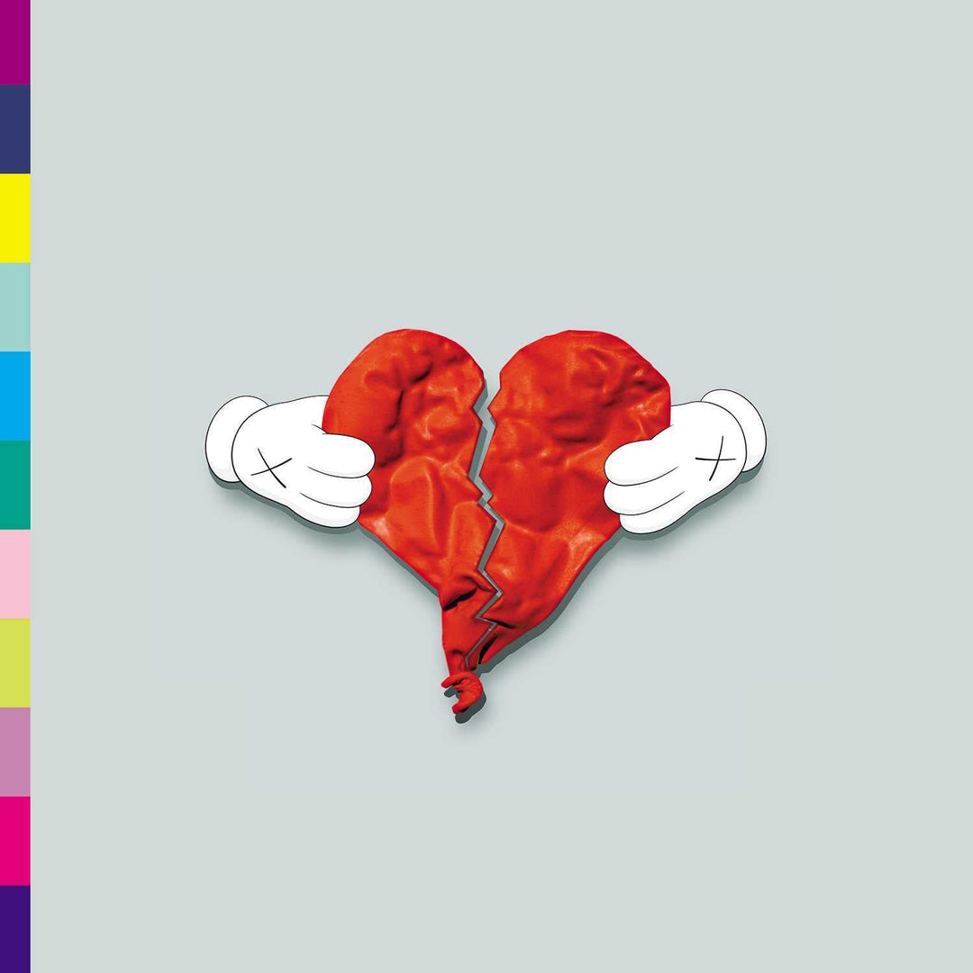 808s & Heartbreak, Vinyl
