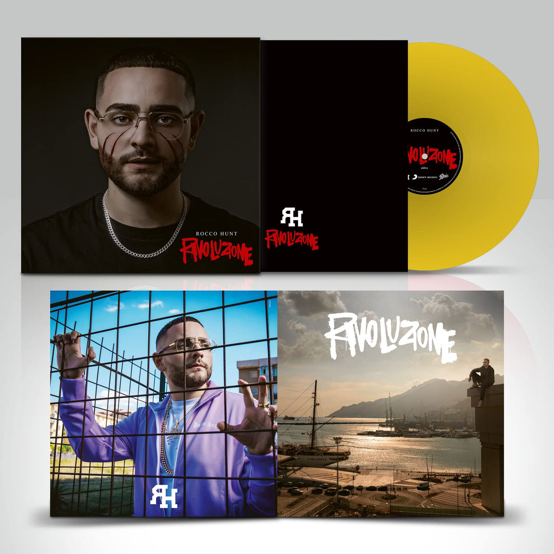 Rivoluzione [Yellow, Vinyl