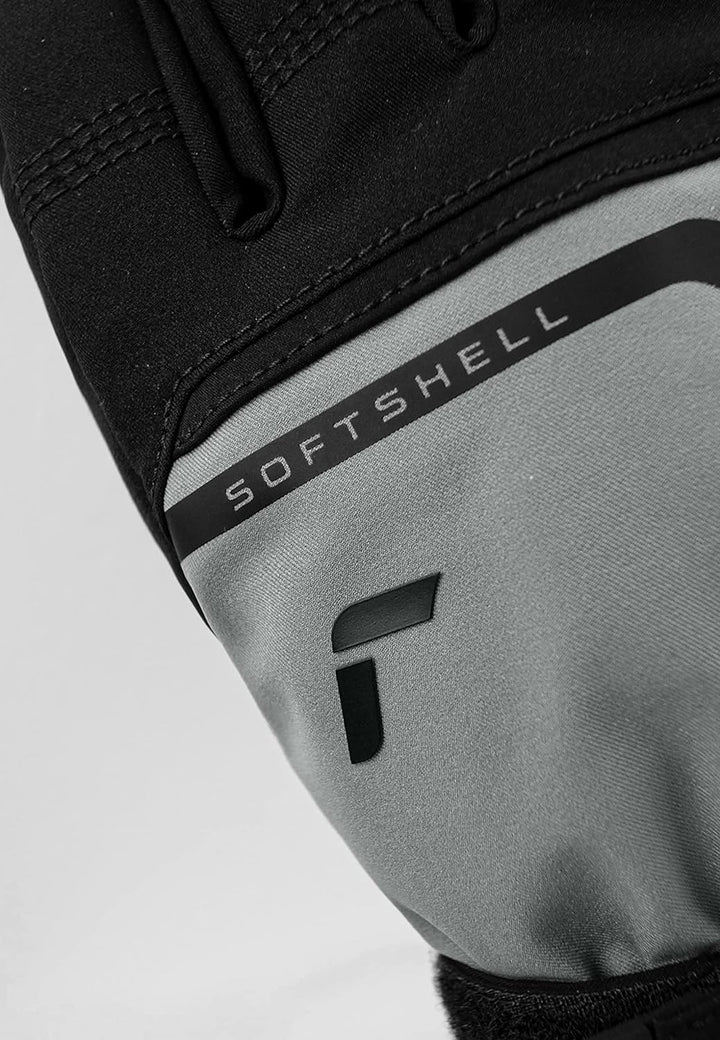 Reusch Herren Primus R-tex Xt wasserdichte Membran, Angenehm Warme Skihandschuhe Softshellhandschuhe