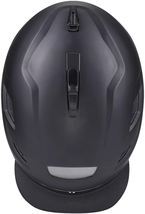 KED Berlin City Fahrrad Helm matt schwarz/weiss 2022 black ash matt L (56-61cm), black ash matt L (5