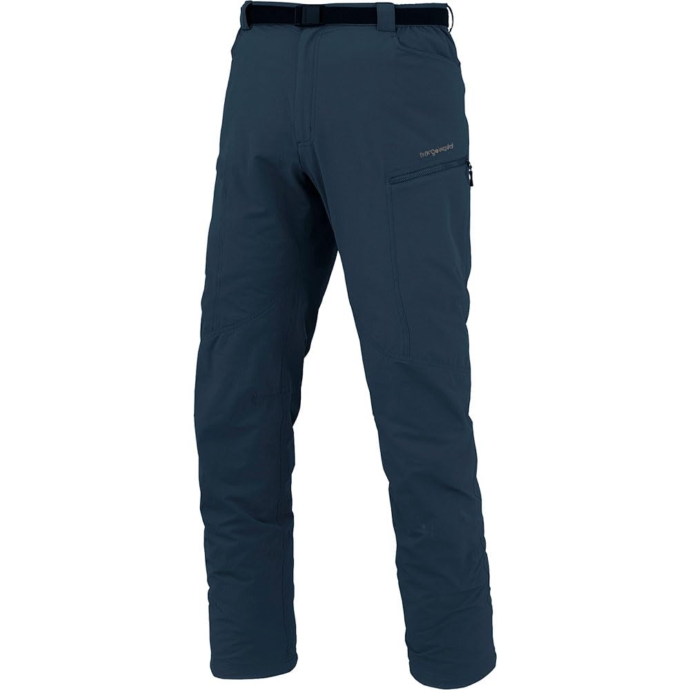 Trangoworld Herren Bhurban Lange Hose, S Blau Tafel