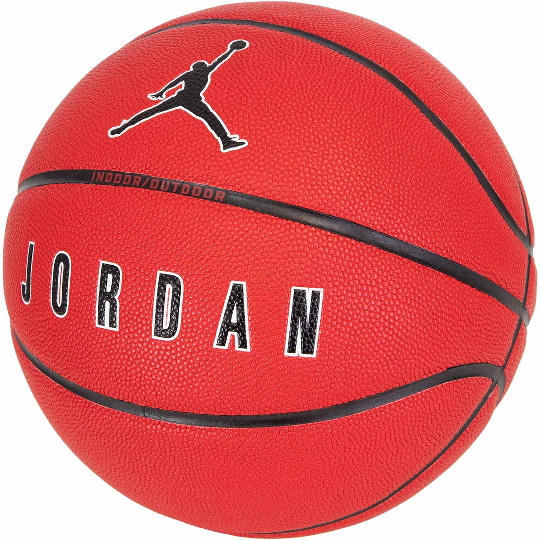 NIKE Jordan Ultimate 8P Basketball Ball 7 red/Black, 7 red/Black