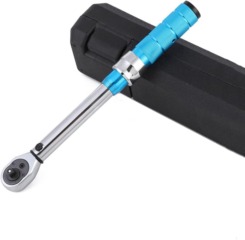 ThreeH 1/2 Zoll Antrieb Drehmomentschlüssel 5-60 Nm/3.6-45ft-lb 76 Zahn Dual Direction Adjuatable Dr
