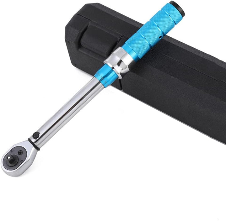 ThreeH 1/2 Zoll Antrieb Drehmomentschlüssel 5-60 Nm/3.6-45ft-lb 76 Zahn Dual Direction Adjuatable Dr