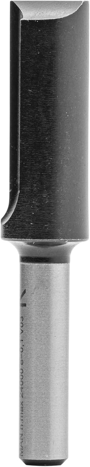 ENT 20046 Wendeplatten - Nutfräser HW, Schaft (S) 8 mm, Durchmesser (D) 16 mm, NL 30 mm, Z1, GL 74 m