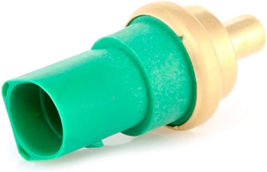 HELLA 6PR 008 079-041 Sensor, Motorölstand - 3-polig - mit Dichtung & 6PT 009 107-141 Sensor, Kühlmi