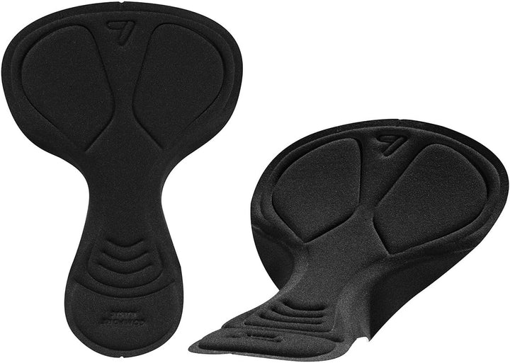 Löffler Damen Unterhose Radunterhose Transtex Light, Schwarz