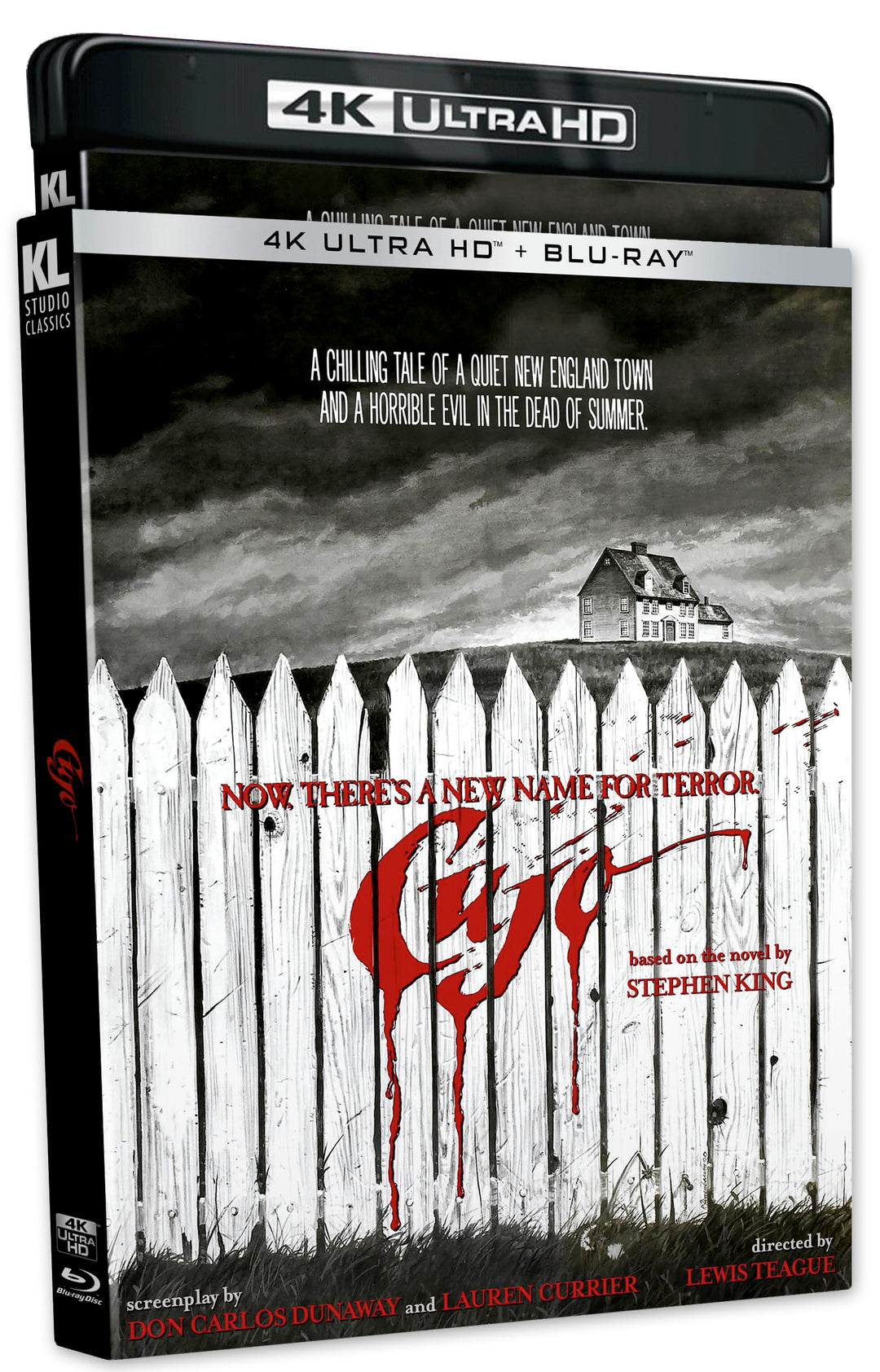 Cujo [Blu-Ray] [Region Free] (IMPORT) (Keine deutsche Version), Blu-ray