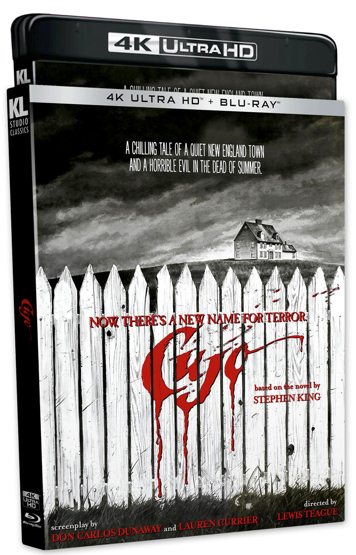 Cujo [Blu-Ray] [Region Free] (IMPORT) (Keine deutsche Version), Blu-ray