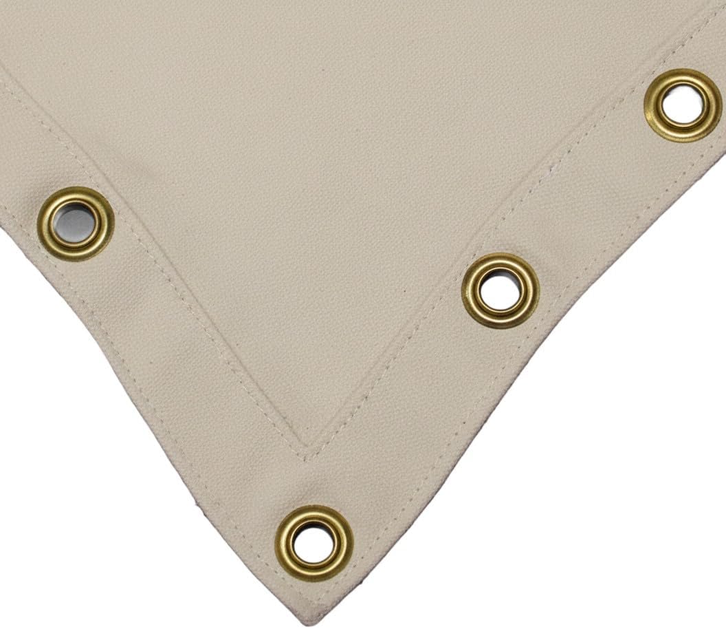 BAY Wandmontiertes Schlagpolster, 43 x 40 cm gefüllt 50 x 40 cm, gefüllt 50 x 40 cm