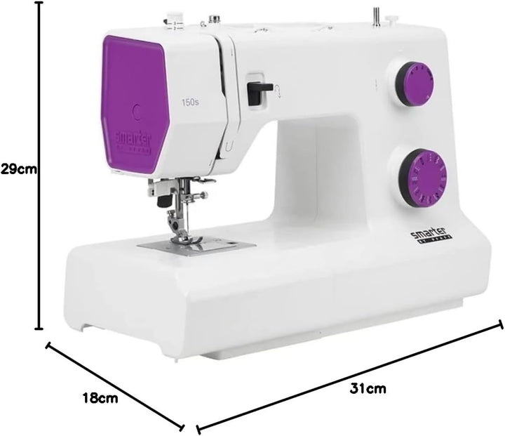 Smarter by Pfaff 150S Nähmaschine