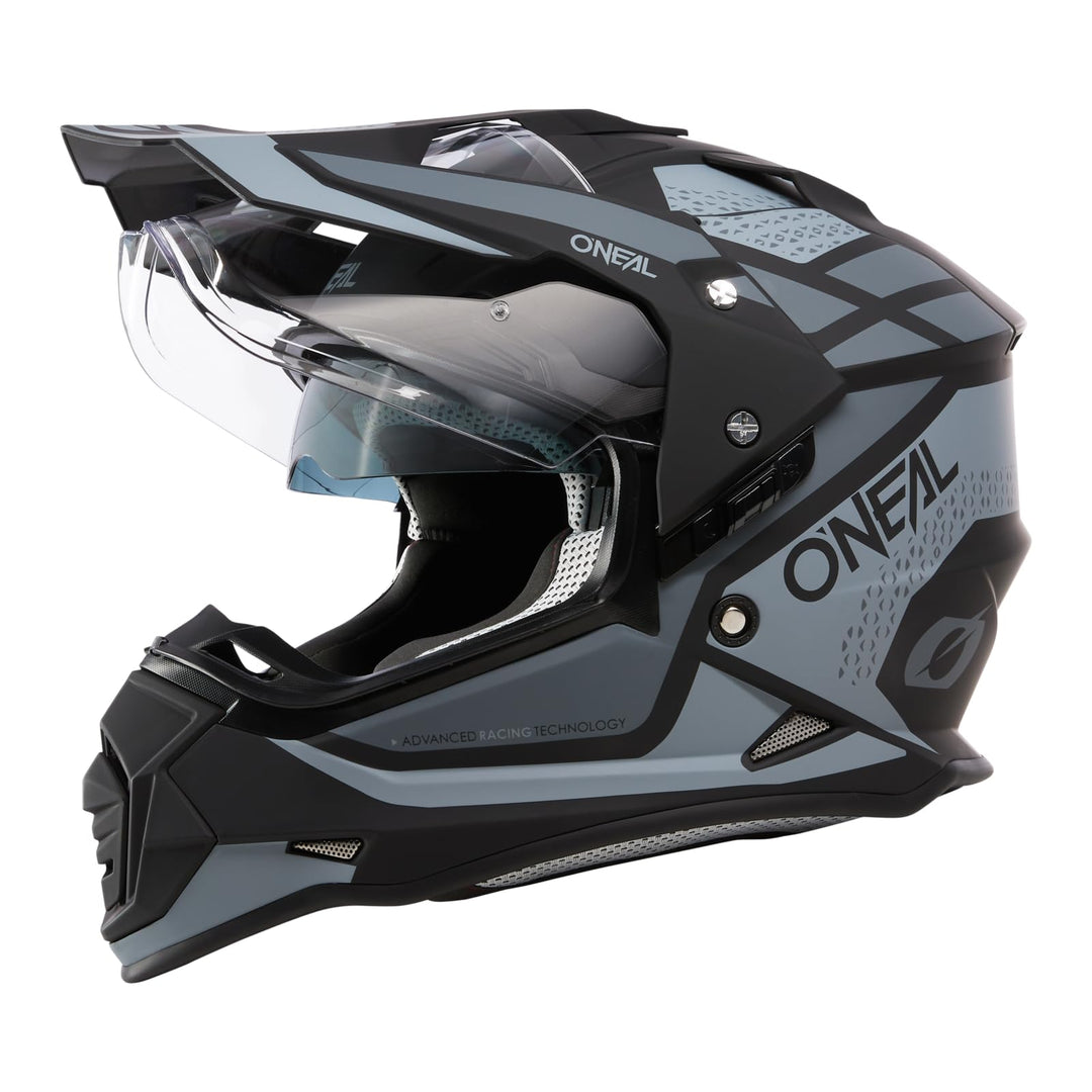 O'NEAL | Motorradhelm | Enduro Motorrad | Ventilationsöffnungen für maximalen Luftstrom & Kühlung, i