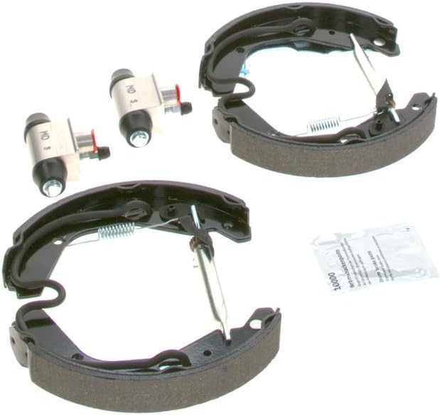 Bosch KS664 Kit Super Pro - hintere Trommelbremsenset - ein vormontiertes Set