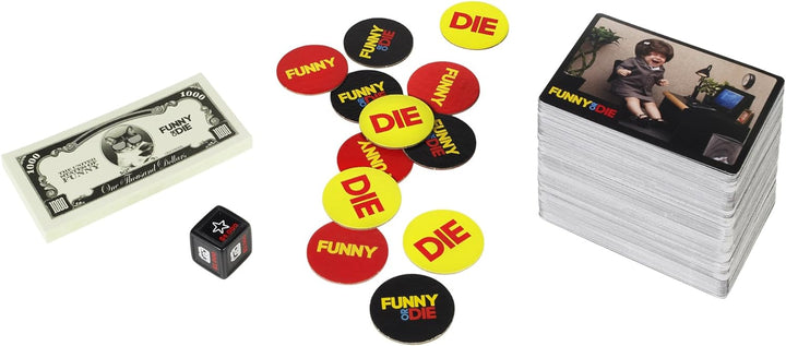 Hasbro Lustiges oder Dieben-Spiel.