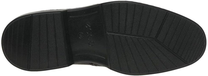 ECCO Herren Lisbon Oxford 41 EU Schwarz, 41 EU Schwarz