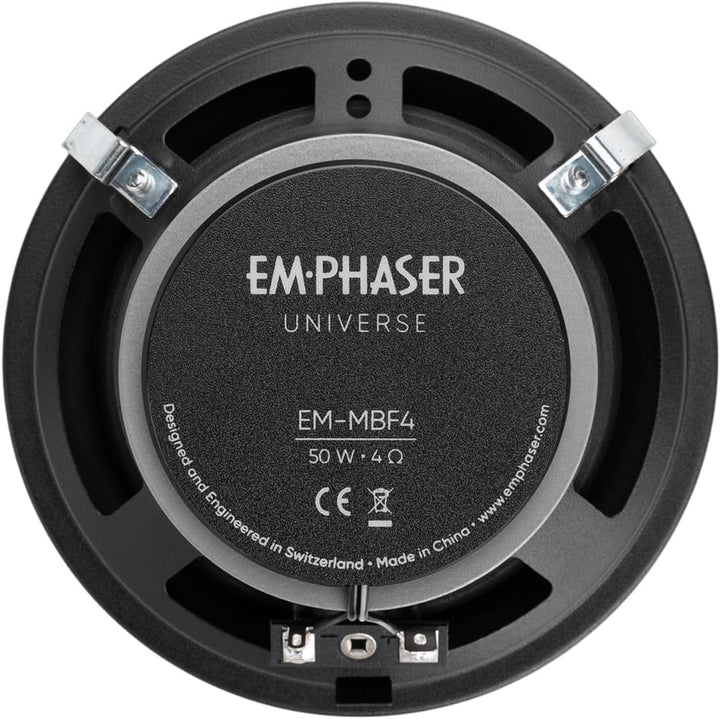 EMPHASER EM-MBF4 | 12cm Koaxiallautsprecher für Mercedes-Benz W124