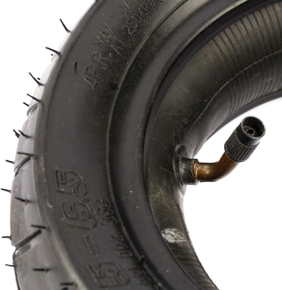 Mach1 Reifen + Schlauch 90/65-6.5 XXL Stollenreifen Elektro und Benzin Scooter Ersatzrad Räder 1x Re