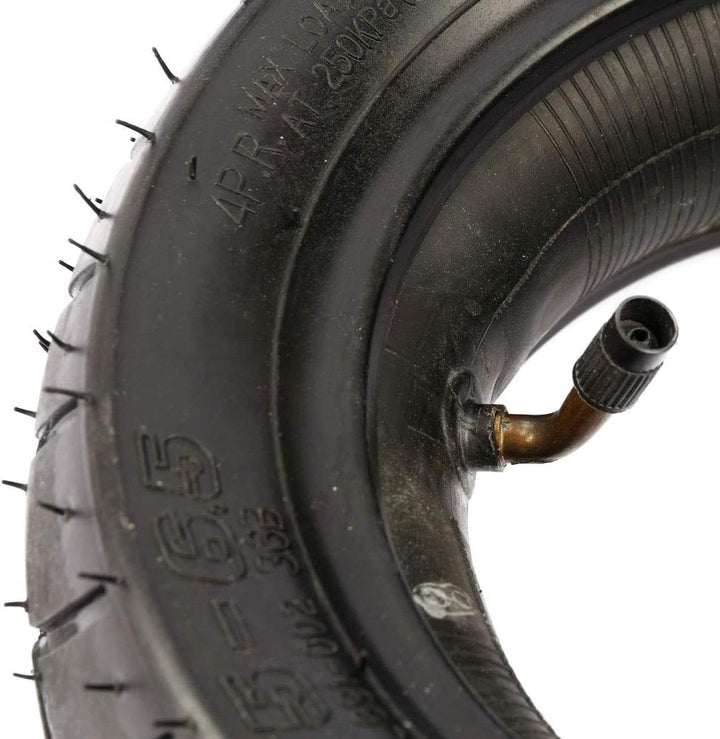 Mach1 Reifen + Schlauch 90/65-6.5 XXL Stollenreifen Elektro und Benzin Scooter Ersatzrad Räder 1x Re