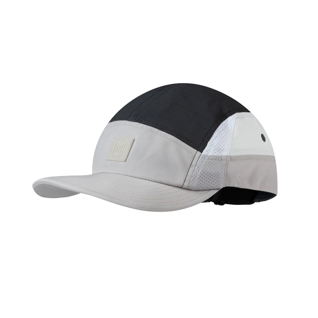 Buff Unisex Domus 5 Panel Go Cap L Grau, L Grau