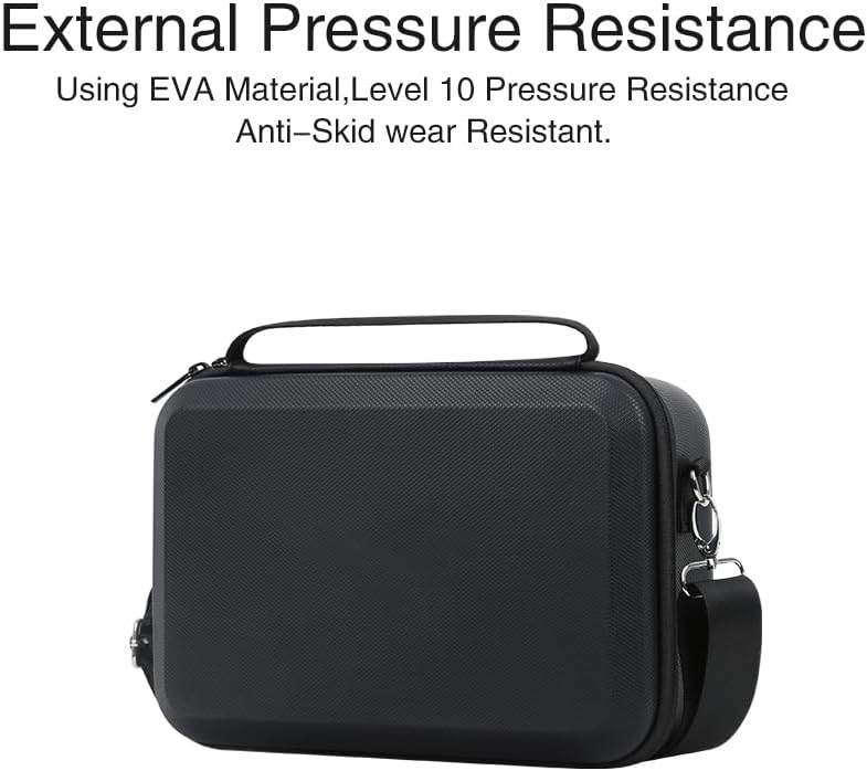 Reise-Tragetasche für DJI Lito X1/Lito1, wasserdichte PU-Aufbewahrungstasche, tragbarer Organizer, S