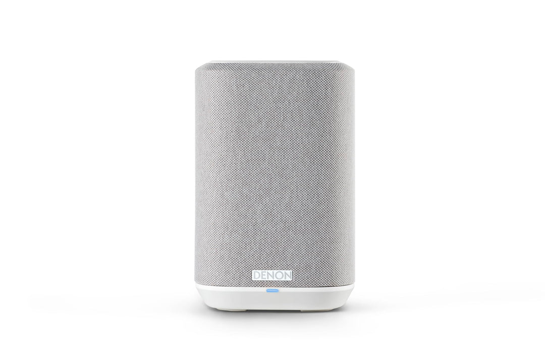 Denon Home 150 NV kabelloser Lautsprecher mit integrierter HEOS Multiroom-Technologie, Bluetooth, Ap