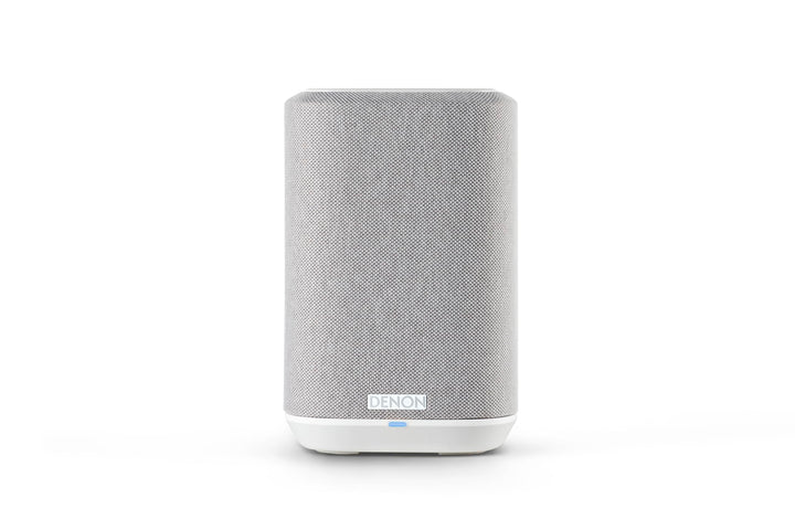 Denon Home 150 NV kabelloser Lautsprecher mit integrierter HEOS Multiroom-Technologie, Bluetooth, Ap