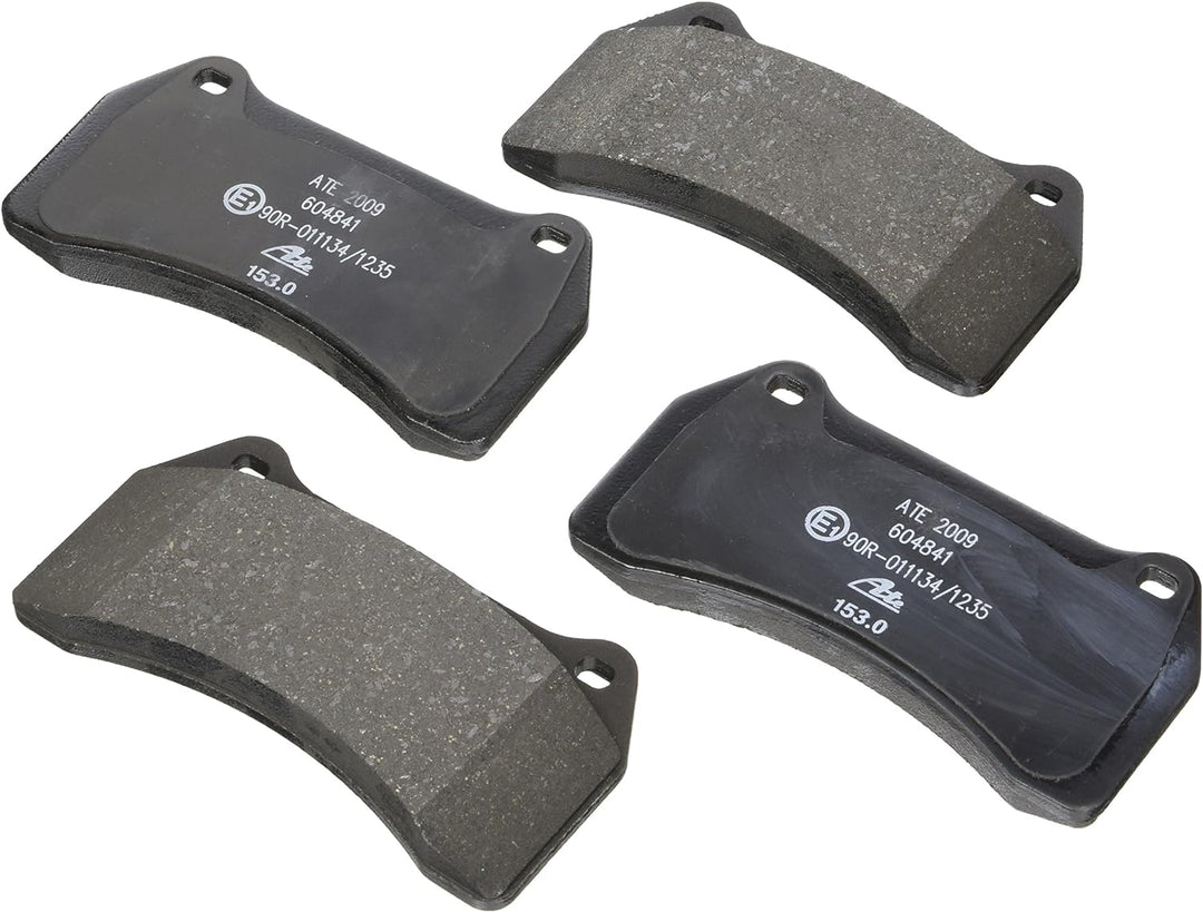 ATE 13.0460-4841.2 Bremsbelagsatz, Scheibenbremse - (4-teilig)