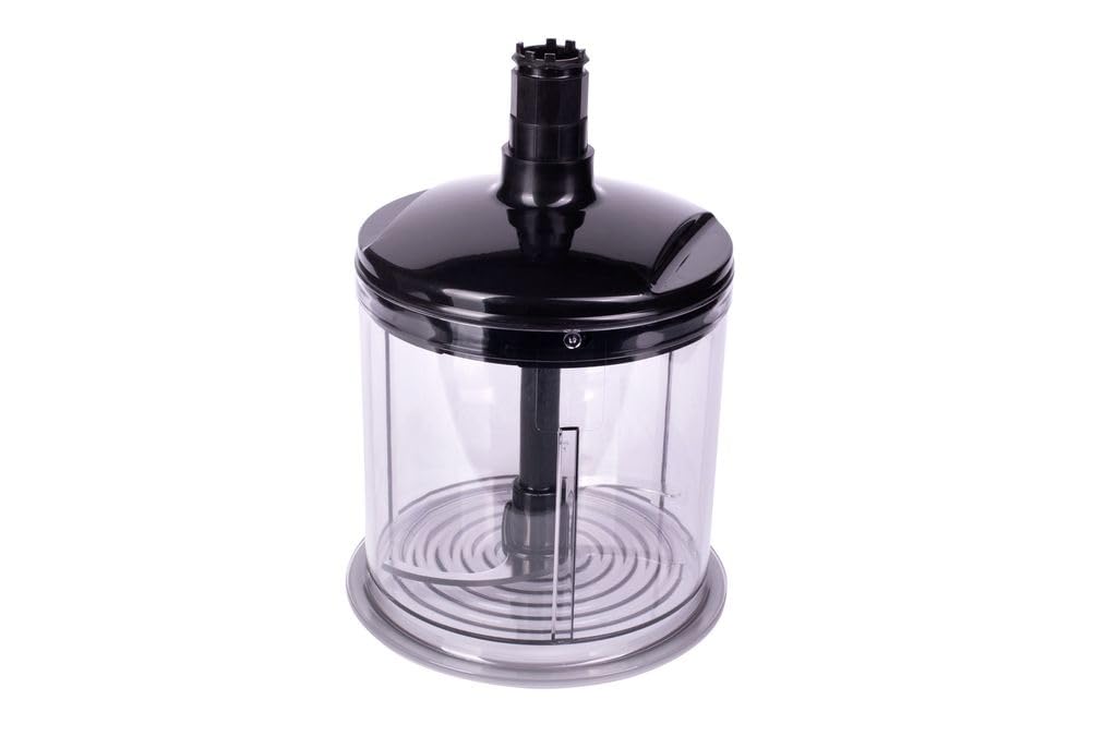Bosch Slicer aus Edelstahl