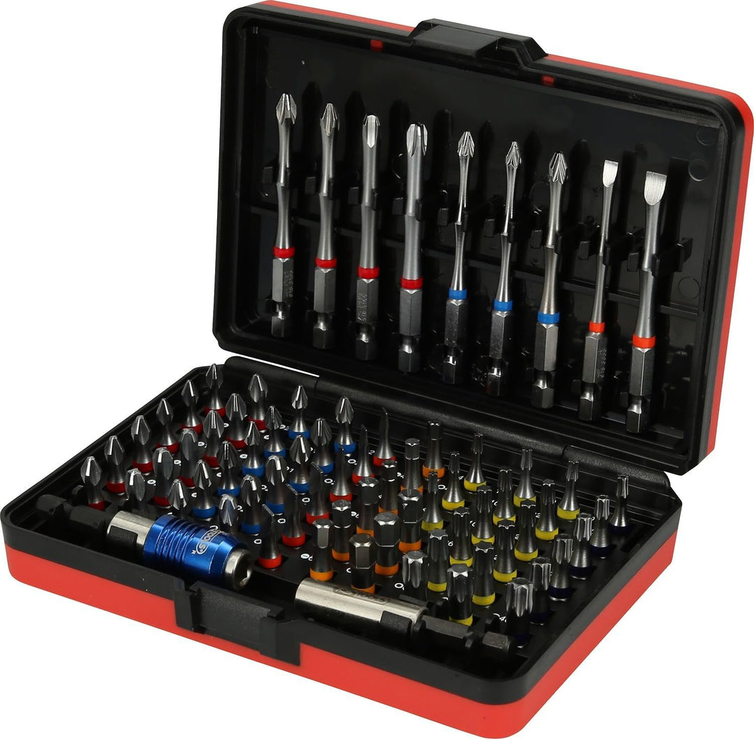 KS Tools 1/4' TORSIONpower Bit-Box, 32-tlg