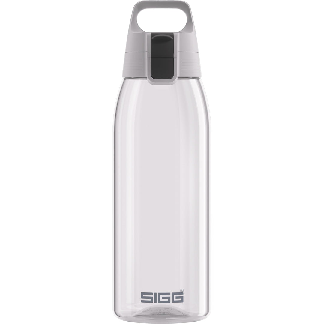 SIGG - Tritan Trinkflasche - Total Color ONE ONE - Für Kohlensäurehaltige Getränke Geeignet - Spülma