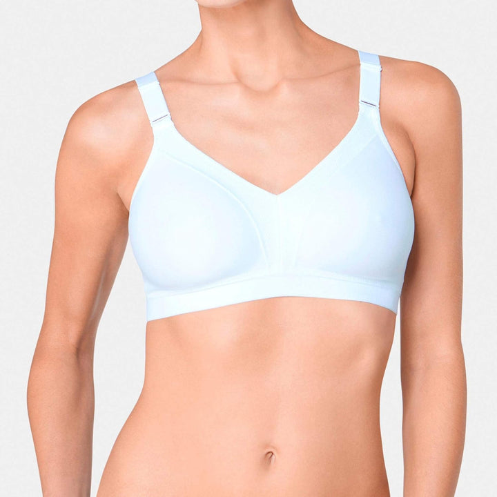 Triumph Damen Triaction Wellness N Sport BH, Weiss , (White 0003), 75B EU 80C Weiss, 80C Weiss