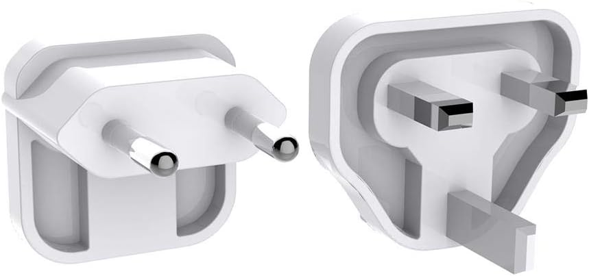 RealPower DeskCharge-65 Travel USB C Ladegerät 65W Power Delivery, USB-C Netzteil mit Reiseadapter,