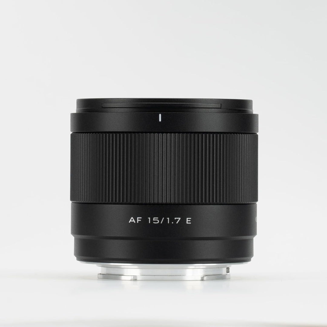 VILTROX 15mm F1.7 E-Mount-Objektiv für Sony, APS-C Ultraweitwinkel-Autofokus-Objektiv für Sony E-Mou