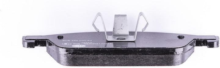 HELLA PAGID 8DB 355 020-831 Bremsbelagsatz - T2262 - Dicke/Stärke: 17.9mm - Bremssystem: Teves - nic