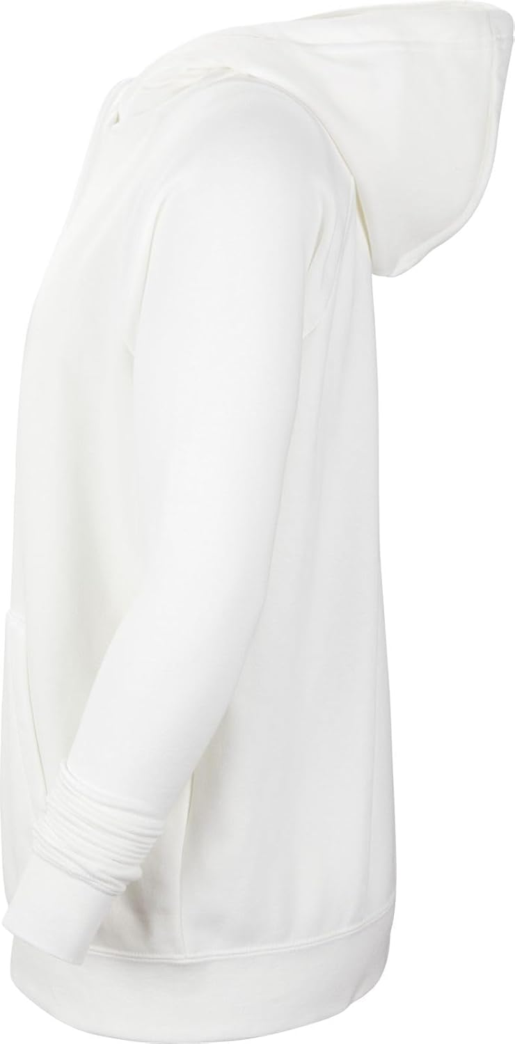 Nike Damen Team Club 20 Hoodie Women Kapuzenpullover (1er Pack) M White/Wolf Grey, M White/Wolf Grey