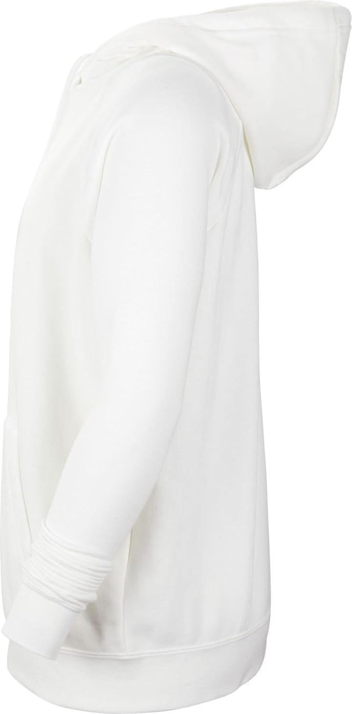 Nike Damen Team Club 20 Hoodie Women Kapuzenpullover (1er Pack) M White/Wolf Grey, M White/Wolf Grey