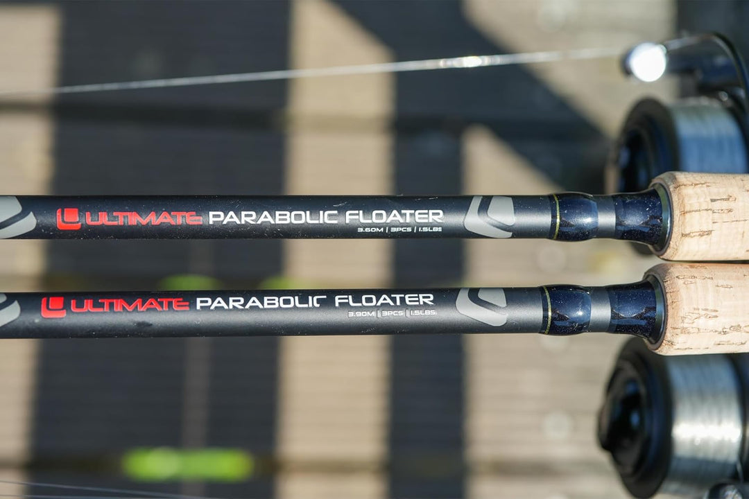 Ultimate Carp Rod 12ft (1.5lb) Parabolic Floater, 12ft (1.5lb) Parabolic Floater