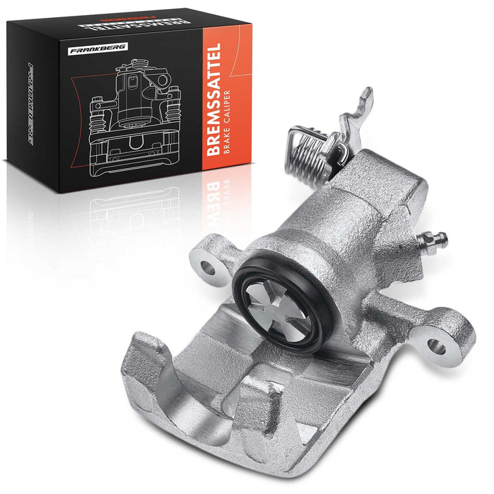 Frankberg Bremssattel Bremszange Hinten Rechts Kompatibel mit i10 PA 1.0L 1.1L 1.2L 2007-2013 Replac