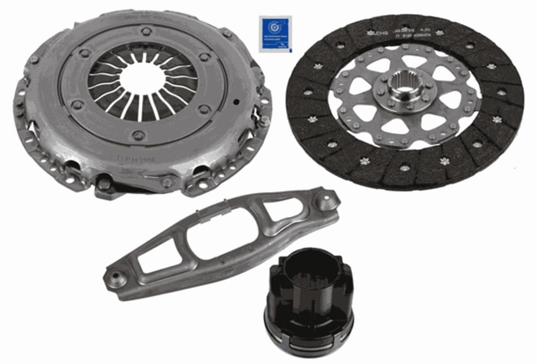 Sachs 3000 970 133 - Kupplungssatz