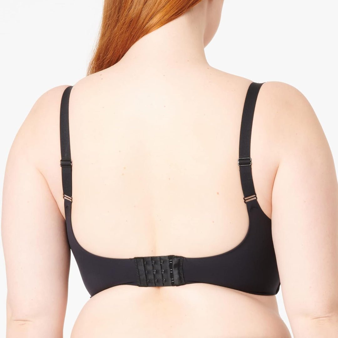 Gepolsterter Still-BH Spacer Stripe Nursing Bra - Farbe: Black - Grösse: C80