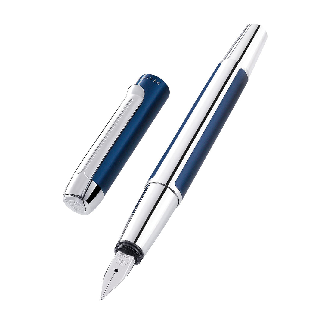 P40 Pura blue-silver F Etui blue-silver 1 stück (1er Pack), blue-silver 1 stück (1er Pack)