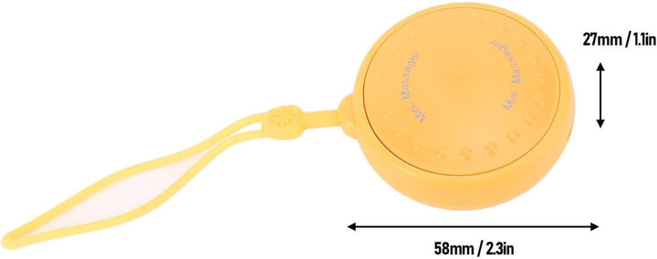 Handheld-Spielzeug zum Stressabbau, wiederaufladbar, automatischer Timer, 265 Farben, Lichter, tragb