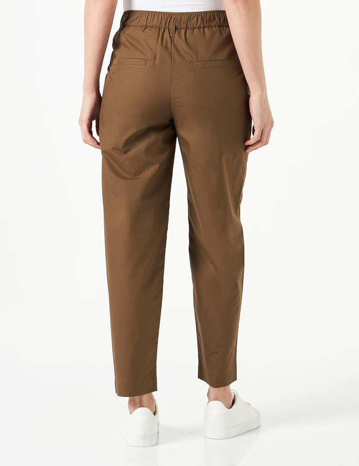 Marc O'Polo Damen Woven Casual Pants 34 772, 34 772