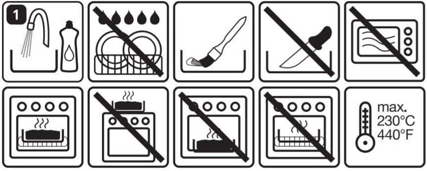 Kaiser Inspiration Mini Springform 20 cm rund, Flachboden & Inspiration Springform 24 cm rund, Flach