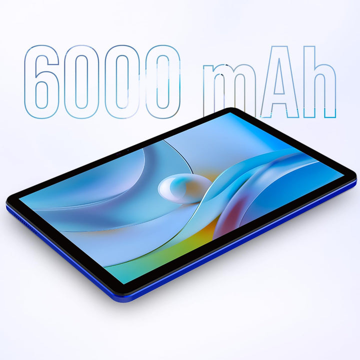 SPC Gravity - Tablet 11 Zoll HD in blau | Octa-Core, 4GB RAM und 128GB erweiterbarer Speicher | 7 St