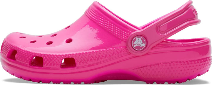 Crocs Unisex 209683Holzschuh 36/37 EU Neon Hl Pink Crush, 36/37 EU Neon Hl Pink Crush