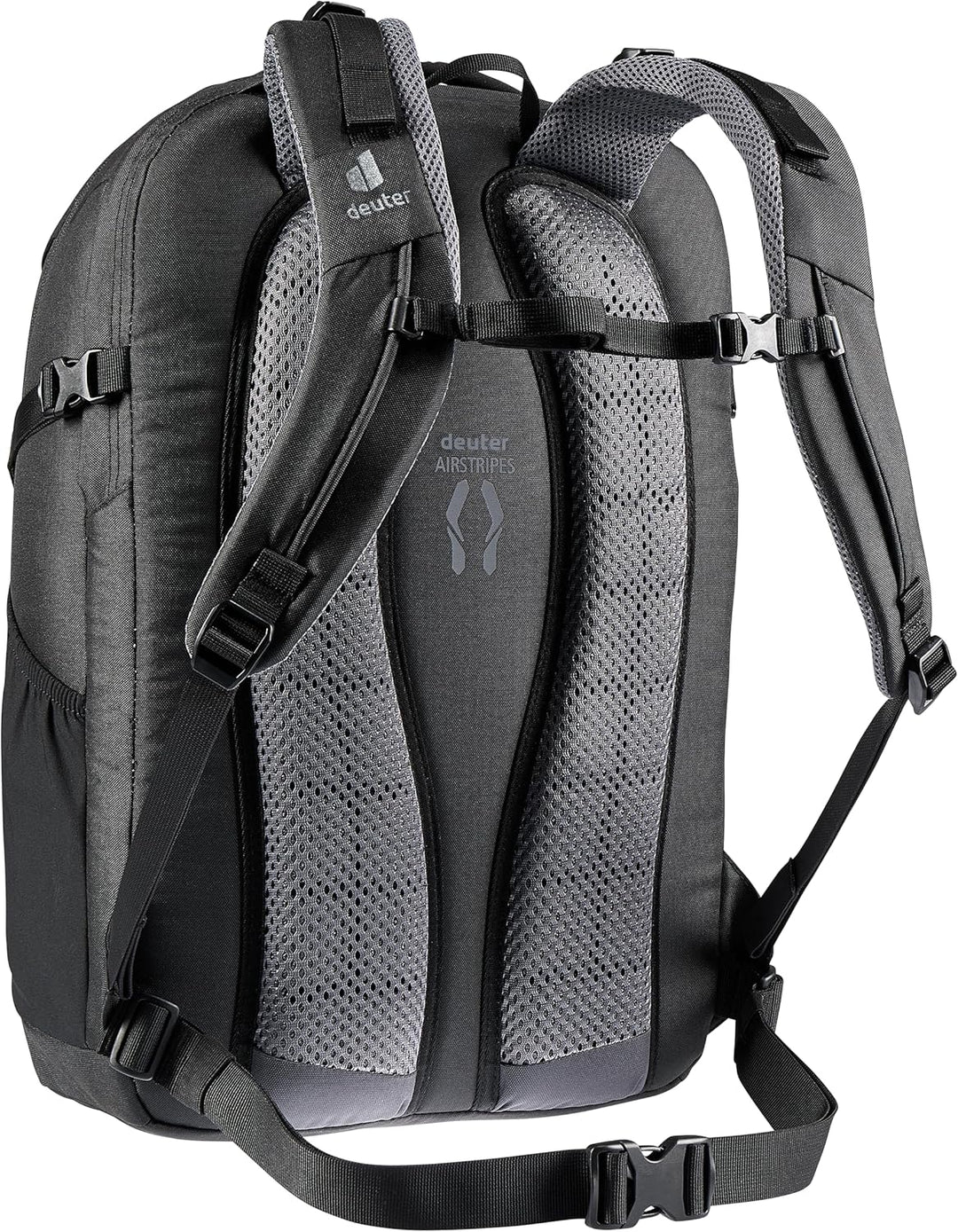 deuter Gigant Laptop Rucksack (32L) Schwarz, Schwarz